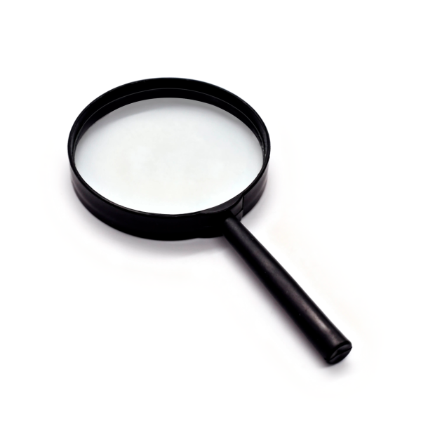 Лупа ручная (3х)